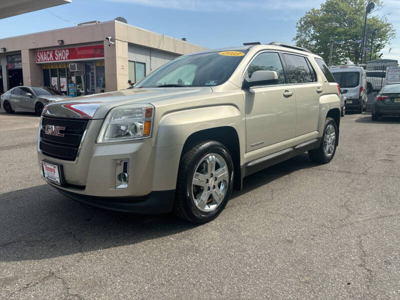 2013 GMC Terrain SLT-1