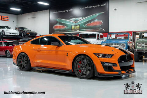 2020 Ford Mustang Shelby GT500