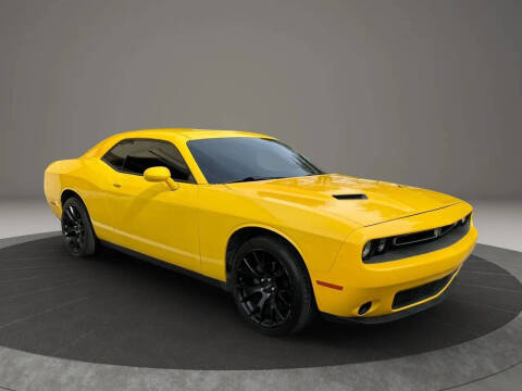 2017 Dodge Challenger