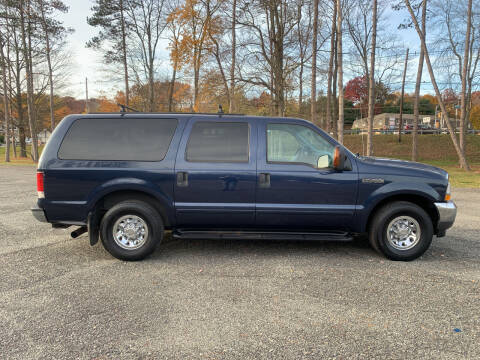 2004 Ford Excursion XLT