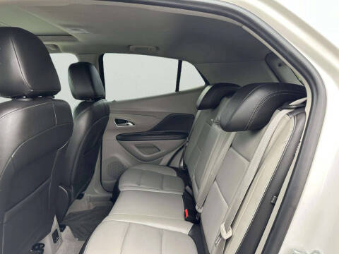 2015 Buick Encore Premium