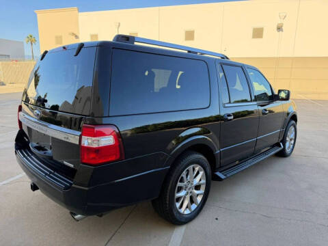 2017 Ford Expedition EL Limited