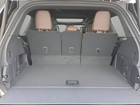 2026 Ford Expedition King Ranch
