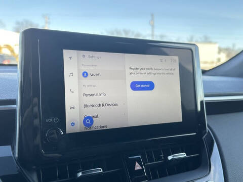 2023 Toyota Corolla Cross Hybrid