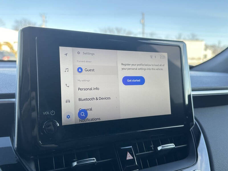 2023 Toyota Corolla Cross Hybrid