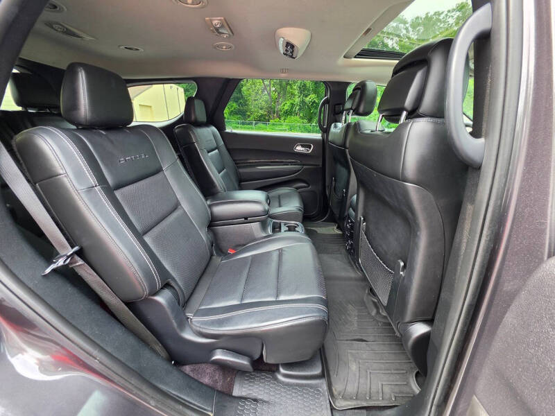 2017 Dodge Durango Citadel