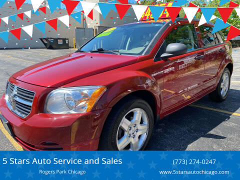 2007 Dodge Caliber for sale at 5 Stars Auto Service and Sales in Chicago IL