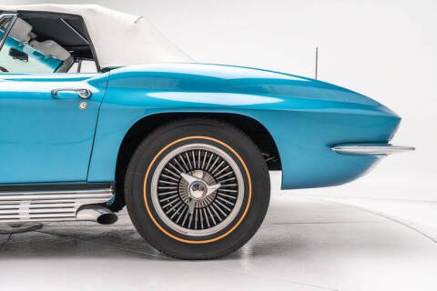 1966 Chevrolet Corvette