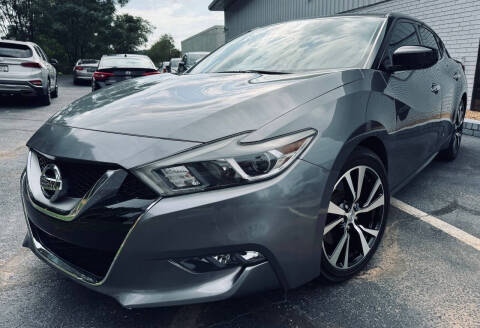 2016 Nissan Maxima 3.5 SL