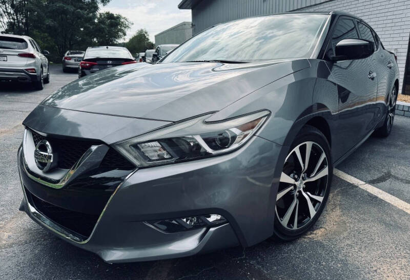 2016 Nissan Maxima 3.5 SL