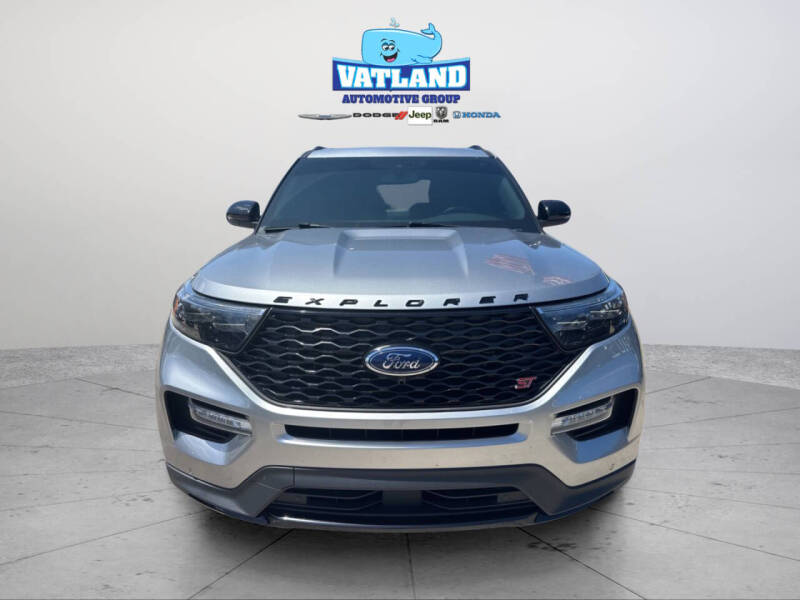 2024 Ford Explorer ST
