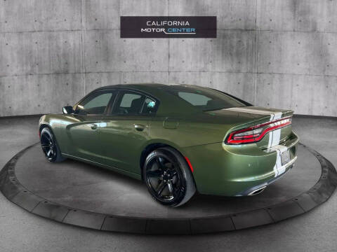2020 Dodge Charger SXT