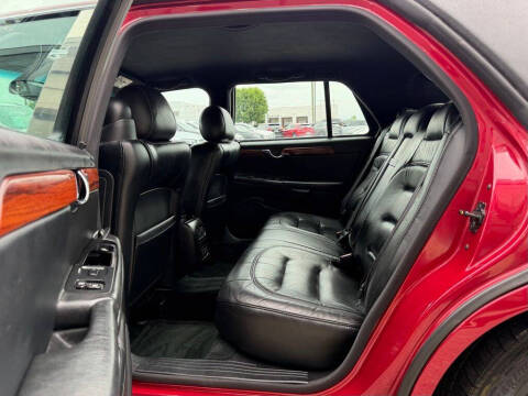 2003 Cadillac DeVille
