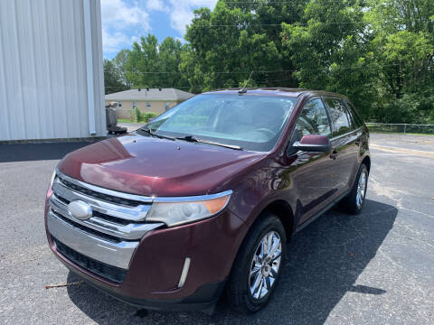 2011 Ford Edge for sale at RICHARDSON WHOLESALE in Fayetteville TN