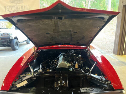 1968 Pontiac Firebird