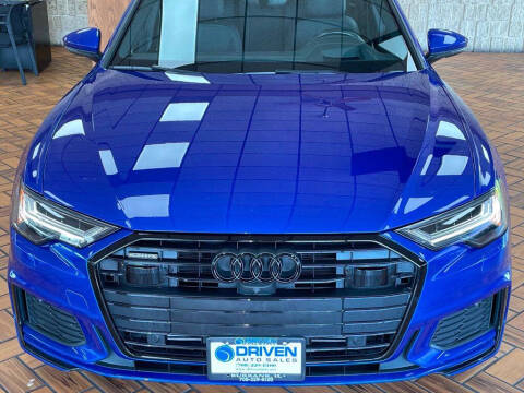 2022 Audi A6 quattro Prestige 55 TFSI