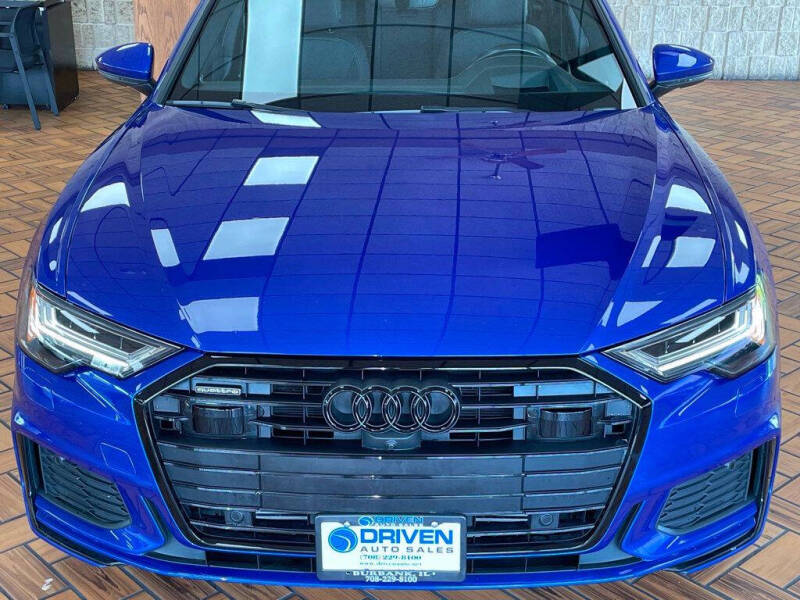 2022 Audi A6 quattro Prestige 55 TFSI