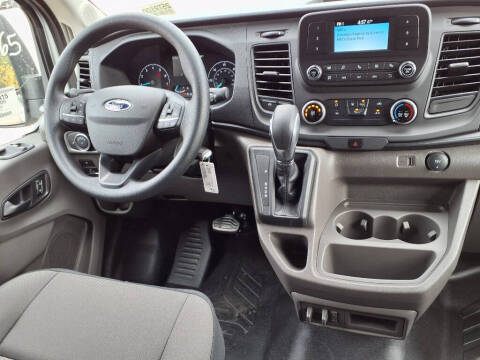 2025 Ford Transit 250