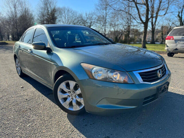 2009 Honda Accord for sale at MBM Group LLC Auto Sales in Kearny, NJ