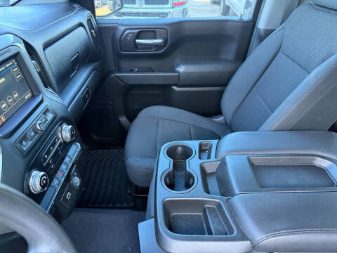 2019 GMC Sierra 1500