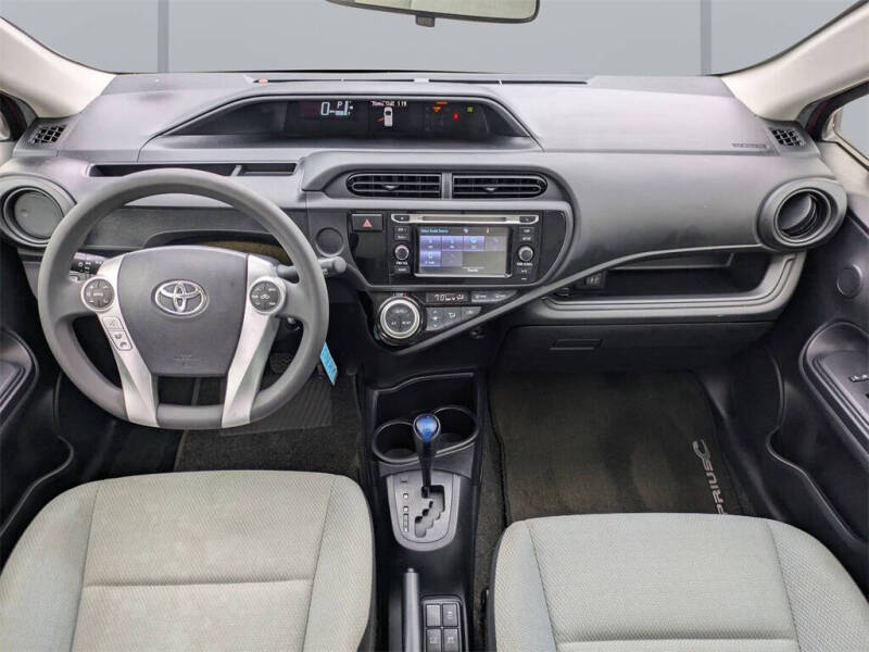 2015 Toyota Prius c Four