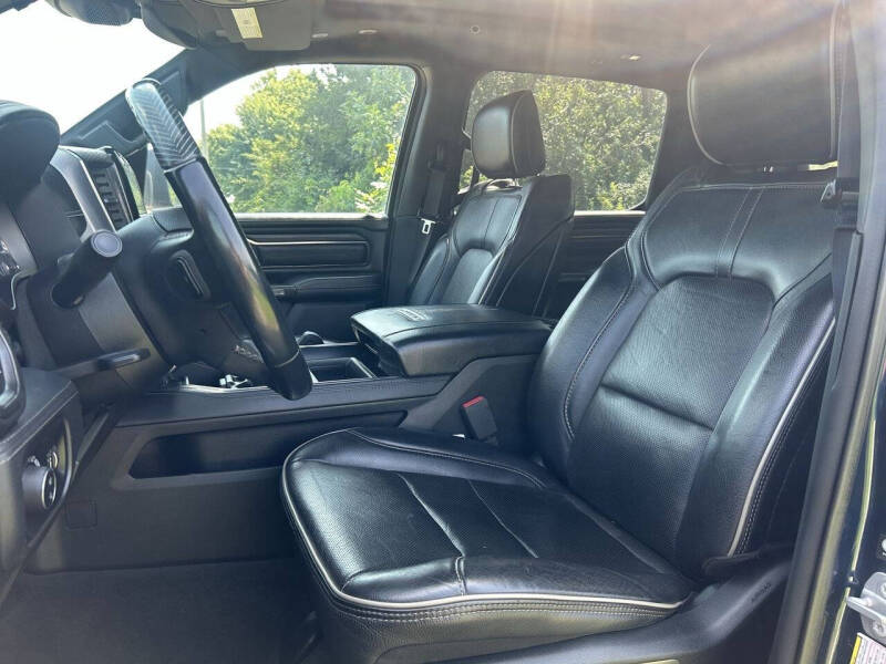 2021 RAM 1500 Limited