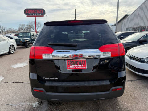 2015 GMC Terrain SLE-1