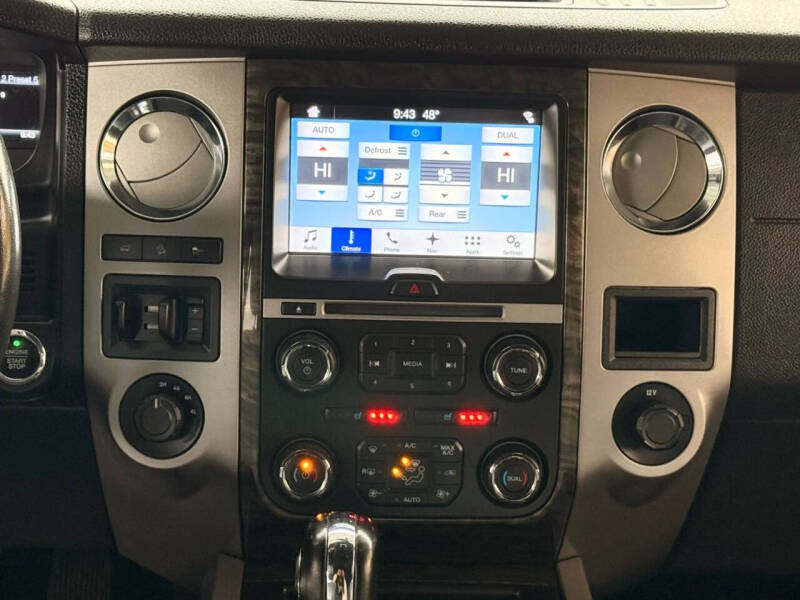 2017 Ford Expedition Limited