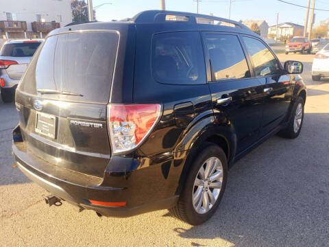 2011 Subaru Forester 2.5X Premium