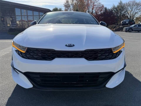 2021 Kia K5