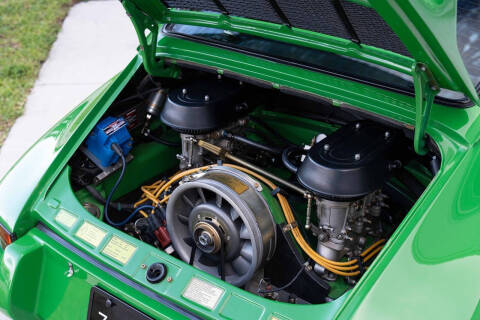 1974 Porsche 911