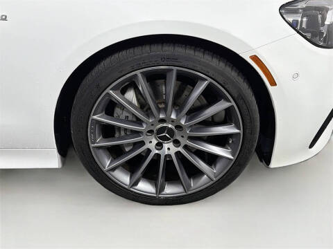 2023 Mercedes-Benz E-Class AMG E 53