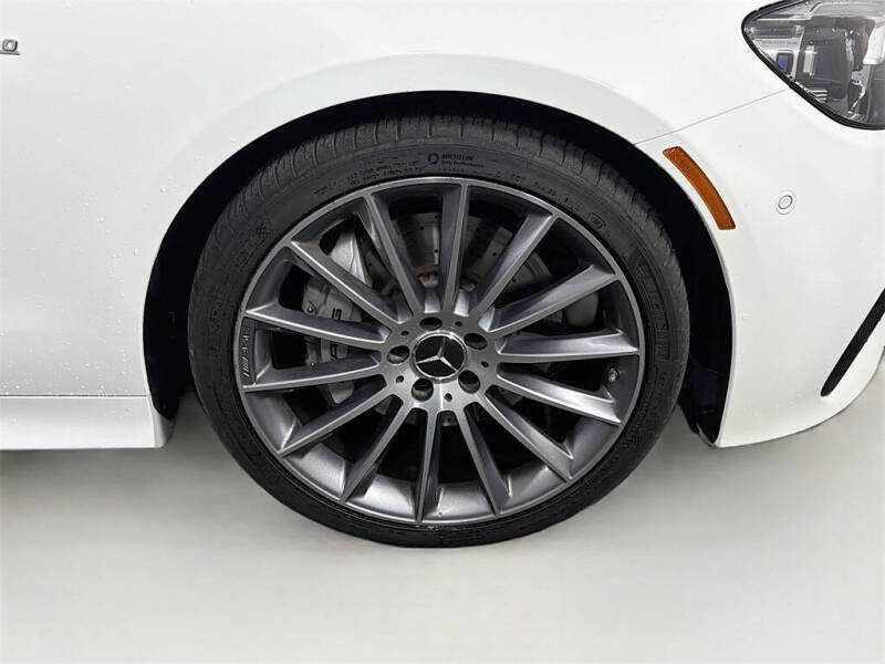 2023 Mercedes-Benz E-Class AMG E 53