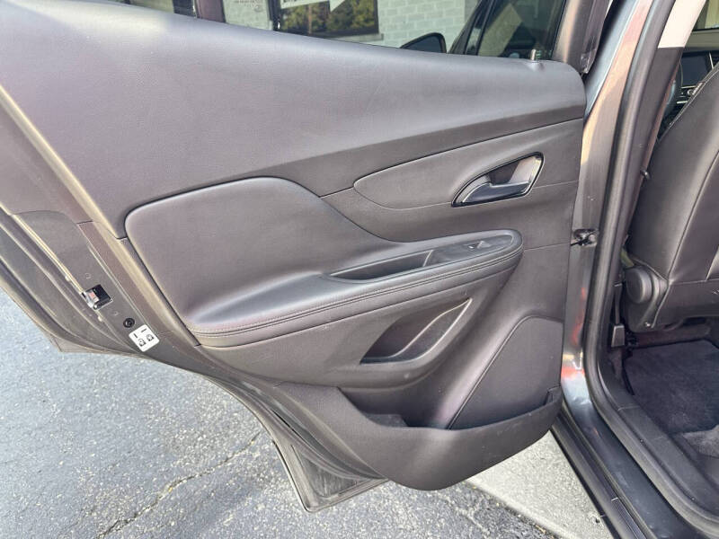 2018 Buick Encore Preferred