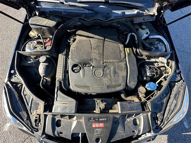 2014 Mercedes-Benz E-Class E 350