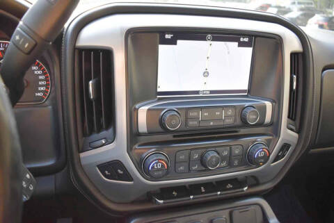 2016 GMC Sierra 1500