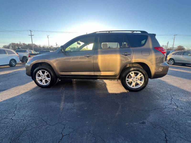 2012 Toyota RAV4 Base photo 4