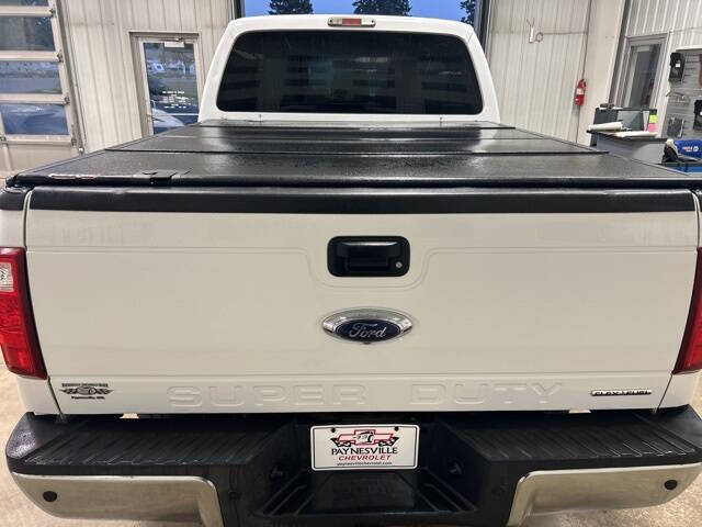 2015 Ford F-250 Super Duty