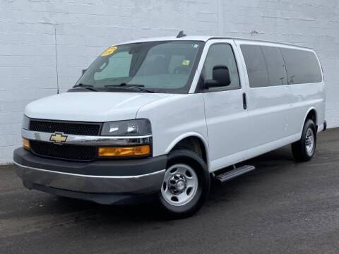 2019 Chevrolet Express Passenger for sale at TEAM ONE CHEVROLET BUICK GMC in Charlotte MI