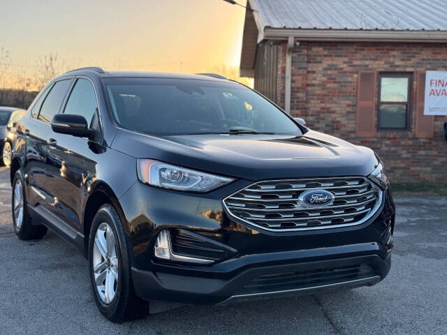 2019 Ford Edge for sale at Speed Auto Sales Inc in Bowling Green, KY