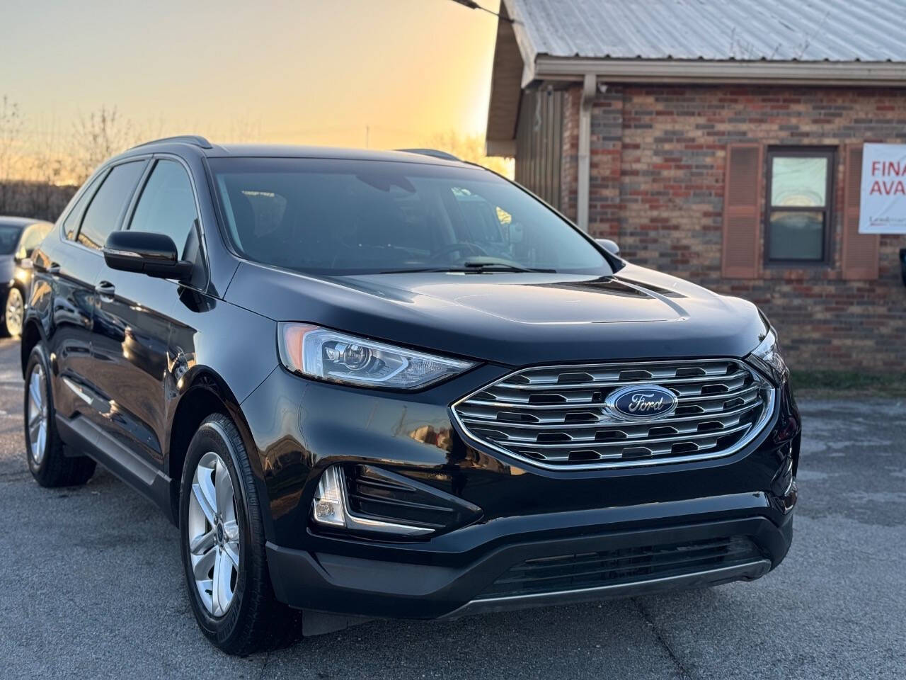 2019 Ford Edge for sale at Speed Auto Sales Inc in Bowling Green, KY