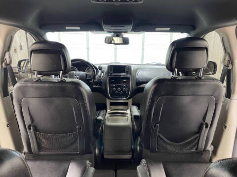 2020 Dodge Grand Caravan SXT
