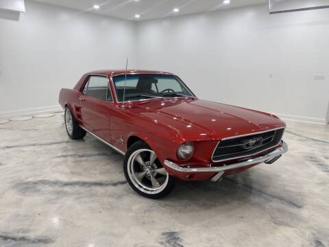1967 Ford Mustang for sale at Auto House of Bloomington in Bloomington IL