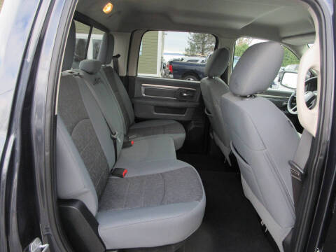 2014 RAM 1500 Big Horn