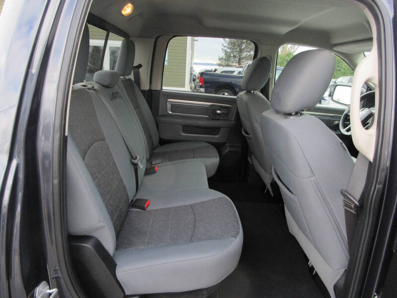 2014 RAM 1500 Big Horn