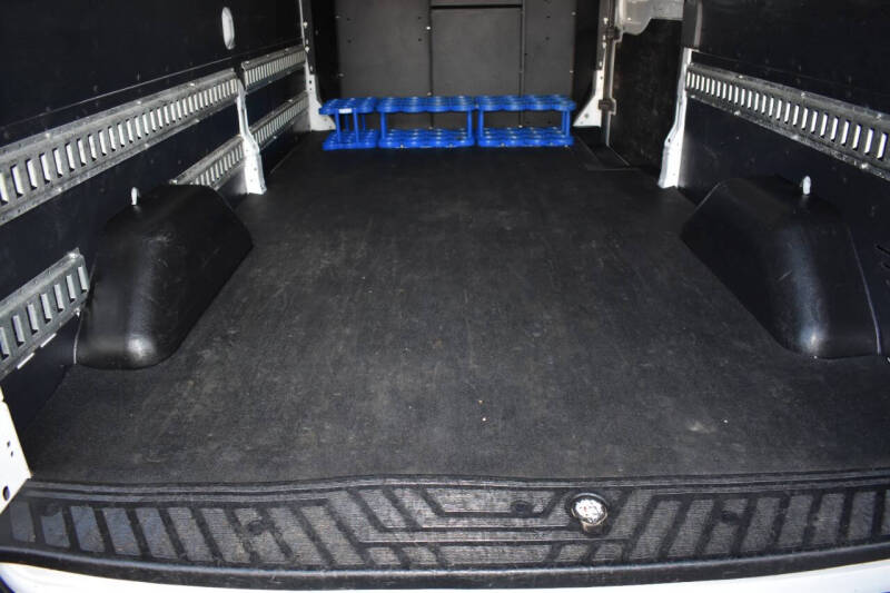 2021 Ford Transit 250