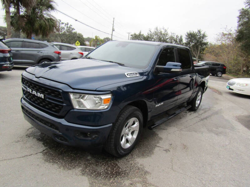 2022 RAM 1500 for sale at S & T Motors in Hernando FL