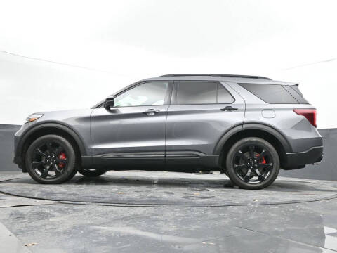 2024 Ford Explorer ST