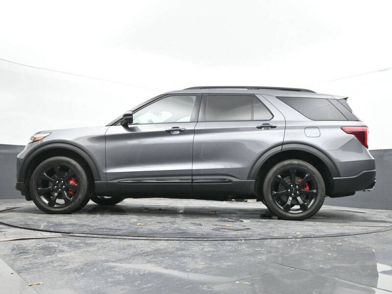 2024 Ford Explorer ST