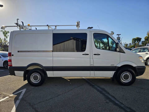 2012 Mercedes-Benz Sprinter 2500